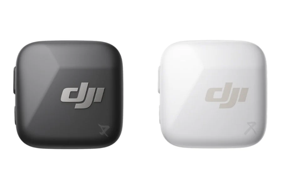 DJI prepares to launch compact Mic Mini | Image 1 DJI Mic Mini