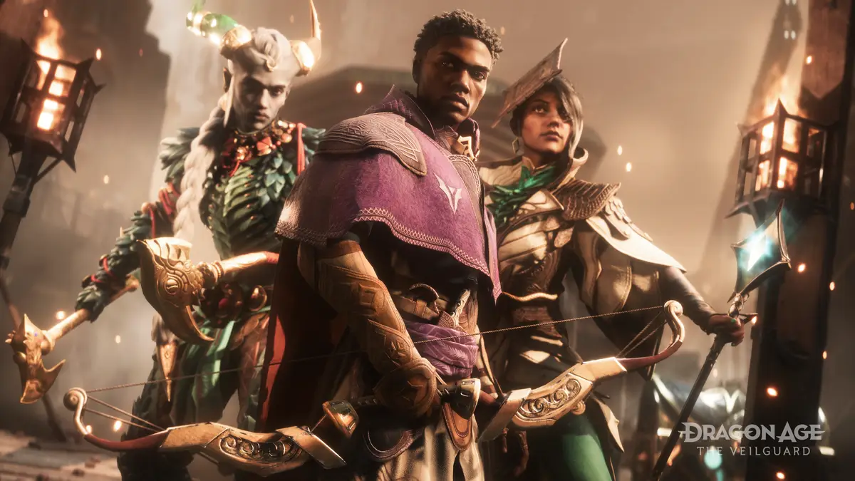 Dragon Age: The Veilguard debuted atop Steam's best-selling games chart | Image 1 Dragon Age: The Veilguard