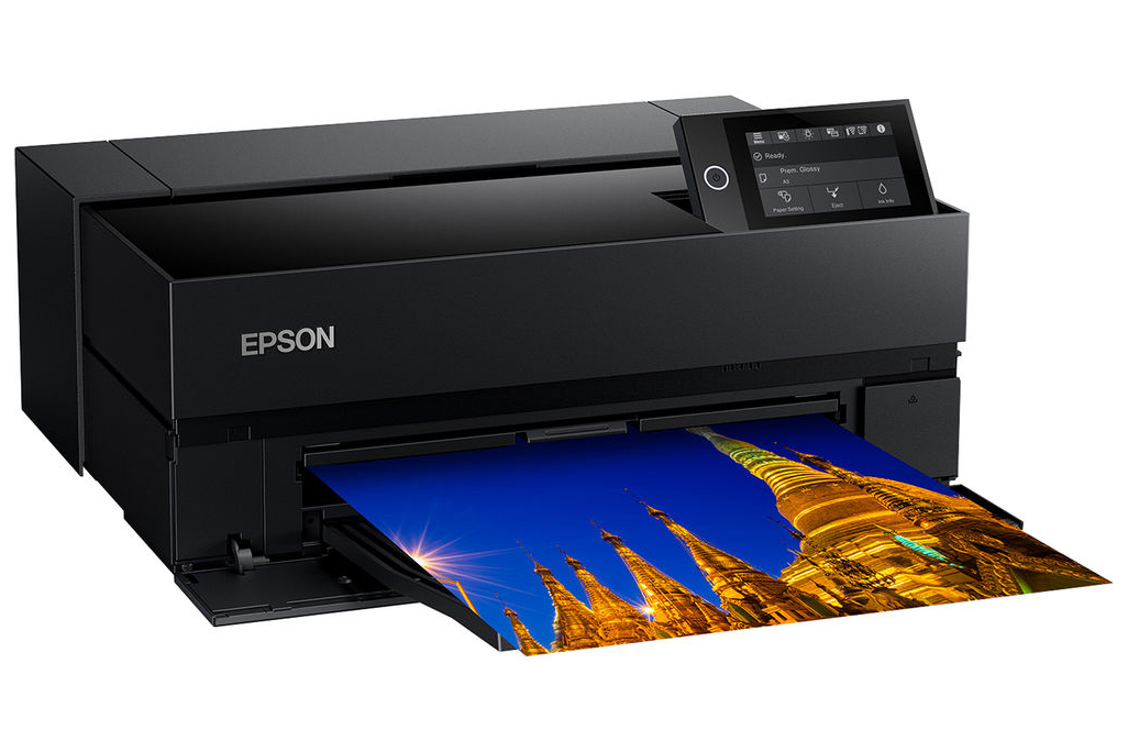 Top 6 best inkjet printers of 2024. Part 2 | Image 2 Top 6 best inkjet printers of 2024. Part 2 (epson surecolor p700 printer 1)
