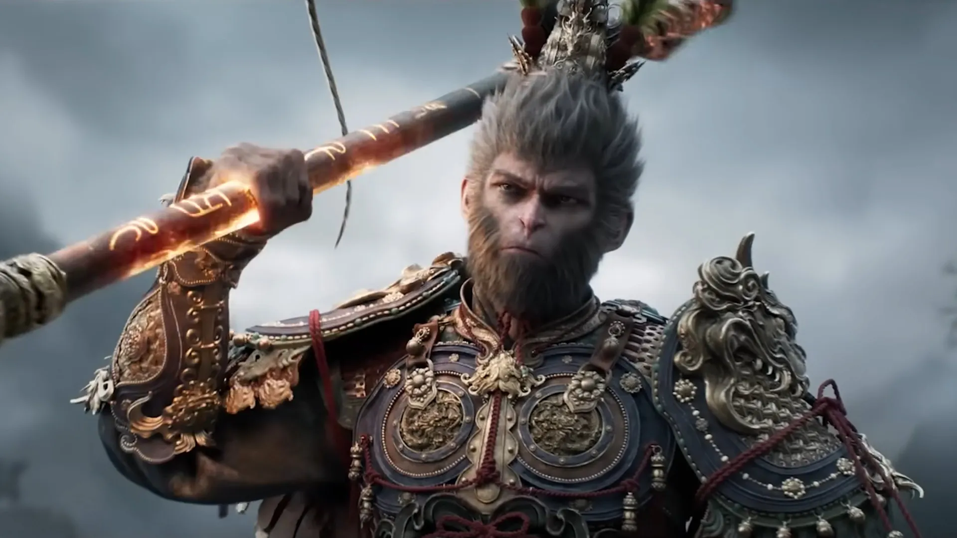 A keyboard inspired by Black Myth: Wukong has been released A keyboard inspired by Black Myth: Wukong has been released
