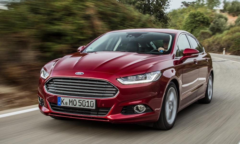 Ford is laying off thousands of employees after abandoning Mondeo, Fiesta and Focus