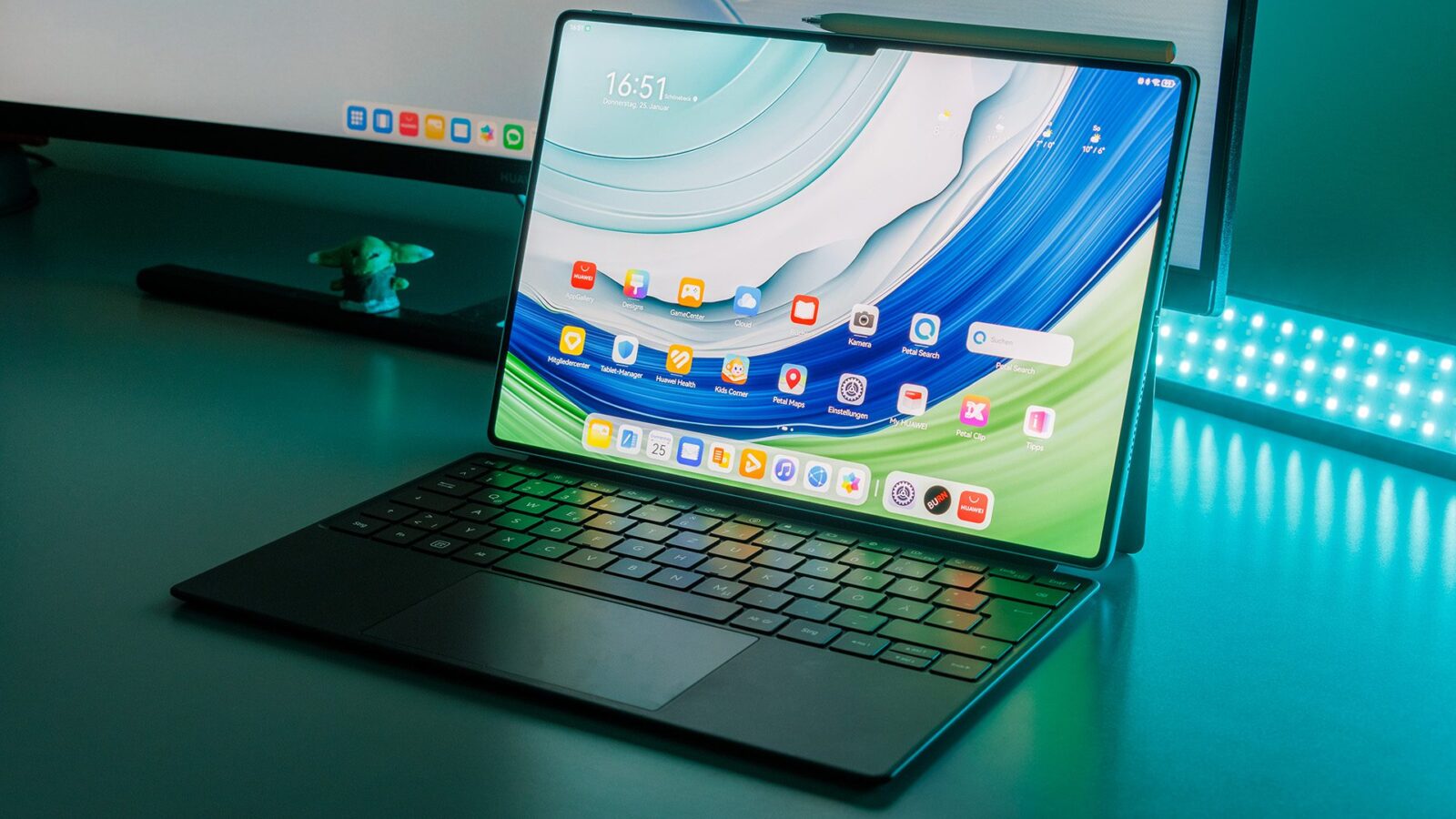 Huawei is gearing up for a major product launch on Nov. 26