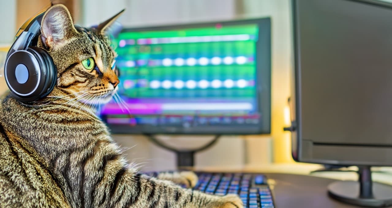 Nvidia unveiled an AI model for music creation and voice modification