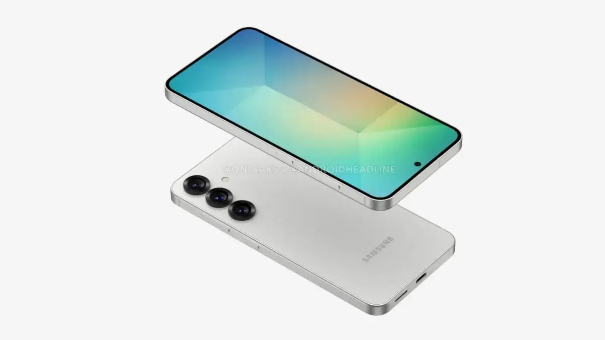 Samsung is preparing an ultra-thin Galaxy S25 Slim flagship with a 200-megapixel camera Samsung is preparing an ultra-thin Galaxy S25 Slim flagship with a 200-megapixel camera