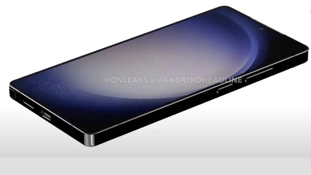 Leaked: Samsung Galaxy S25 Ultra design doesnt look radically different from S24 Ultra | Image 1 Leaked: Samsung Galaxy S25 Ultra design doesnt look radically different from s24 ultra (galaxy s25 ultra design doesnt look radically different from s24 ultra in leaked image.webp)