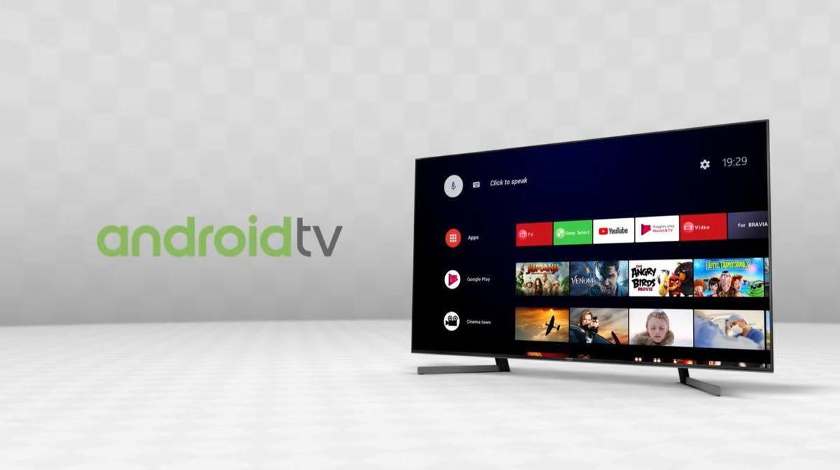 Google will move to update Android TV every two years | Image 1 Android TV