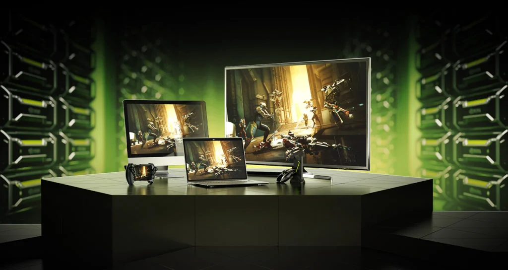 Nvidia introduces time limit on GeForce Now from 2025 | Image 1 Nvidia introduces time limit on GeForce Now from 2025 (geforce now platforms 1024x544 1)