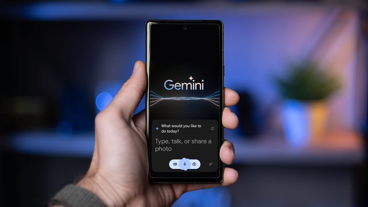 Gemini expands unassisted capabilities with Google Assistant with new update