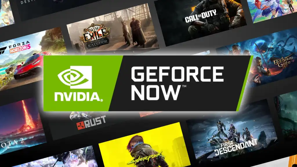 Nvidia introduces a time limit for playing GeForce Now starting in 2025