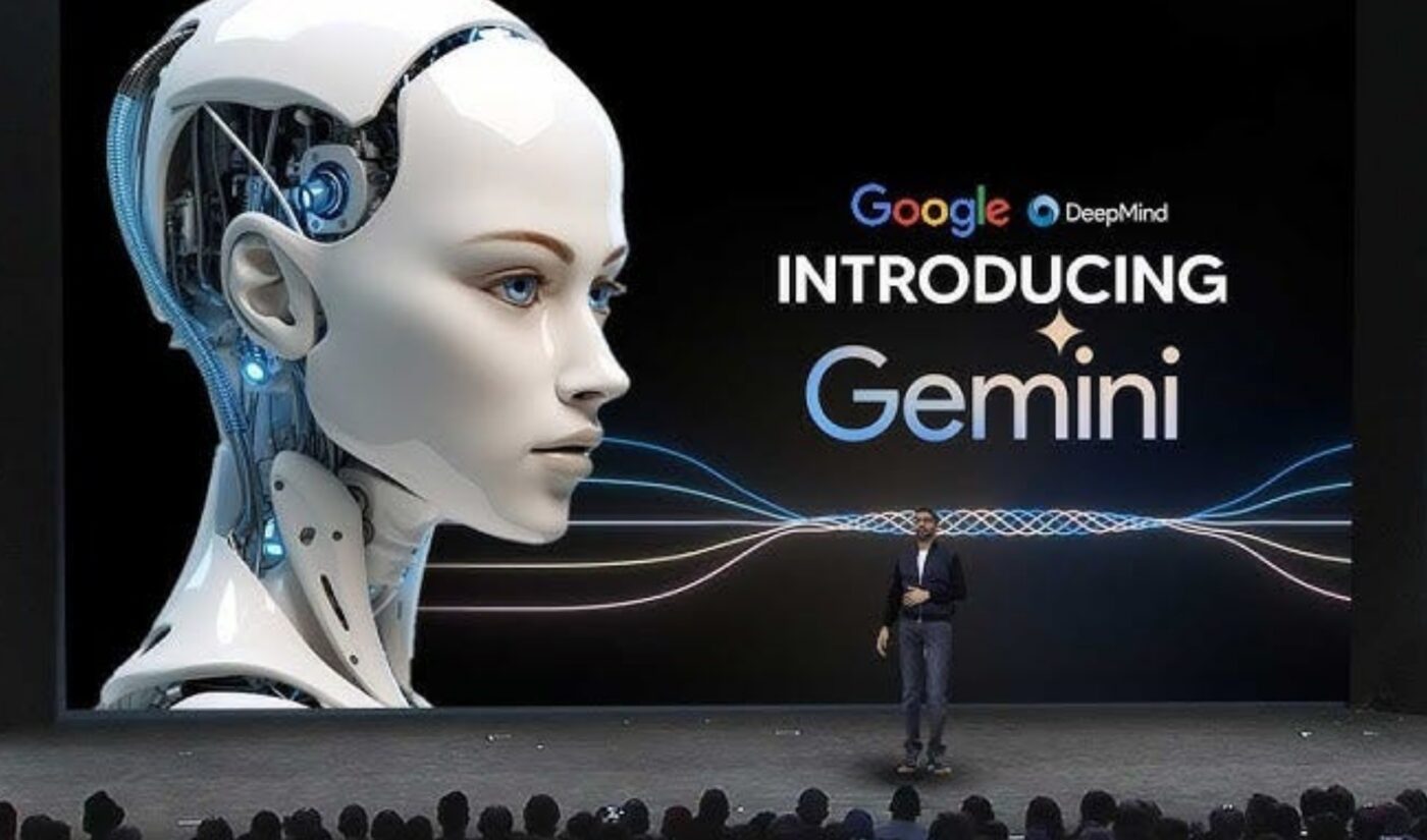 Google simplifies Gemini interface: all features in one menu | Image 1 Google Gemini