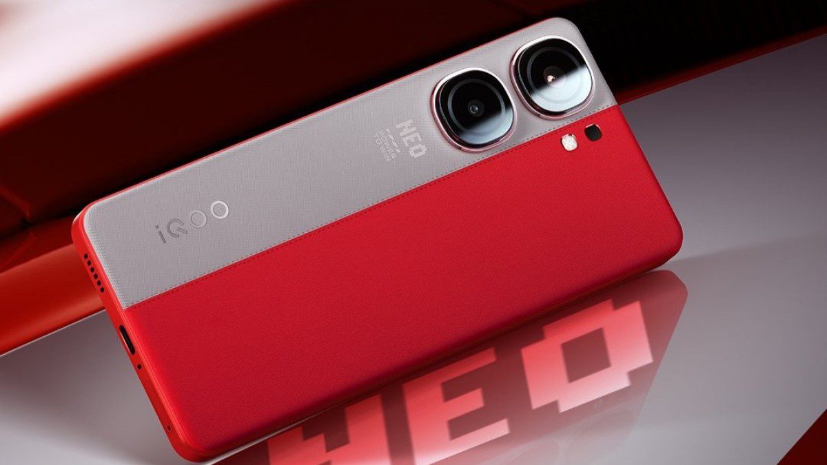 iQOO Neo10 will get a high-performance gaming chip and support for 120W charging | Image 1 iQOO Neo10