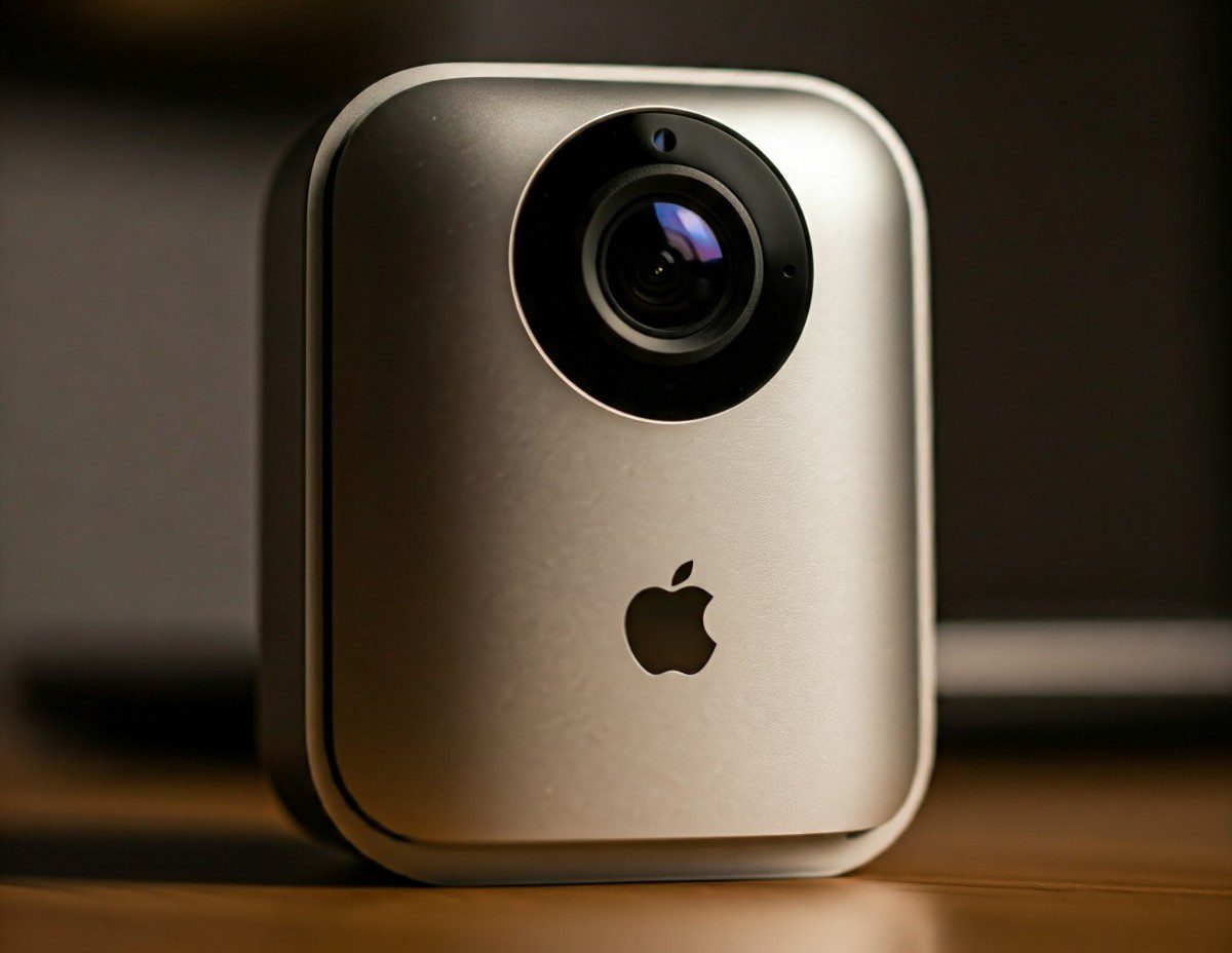 Apple plans to enter the smart home camera market and expand the health features of AirPods | Image 1 Apple