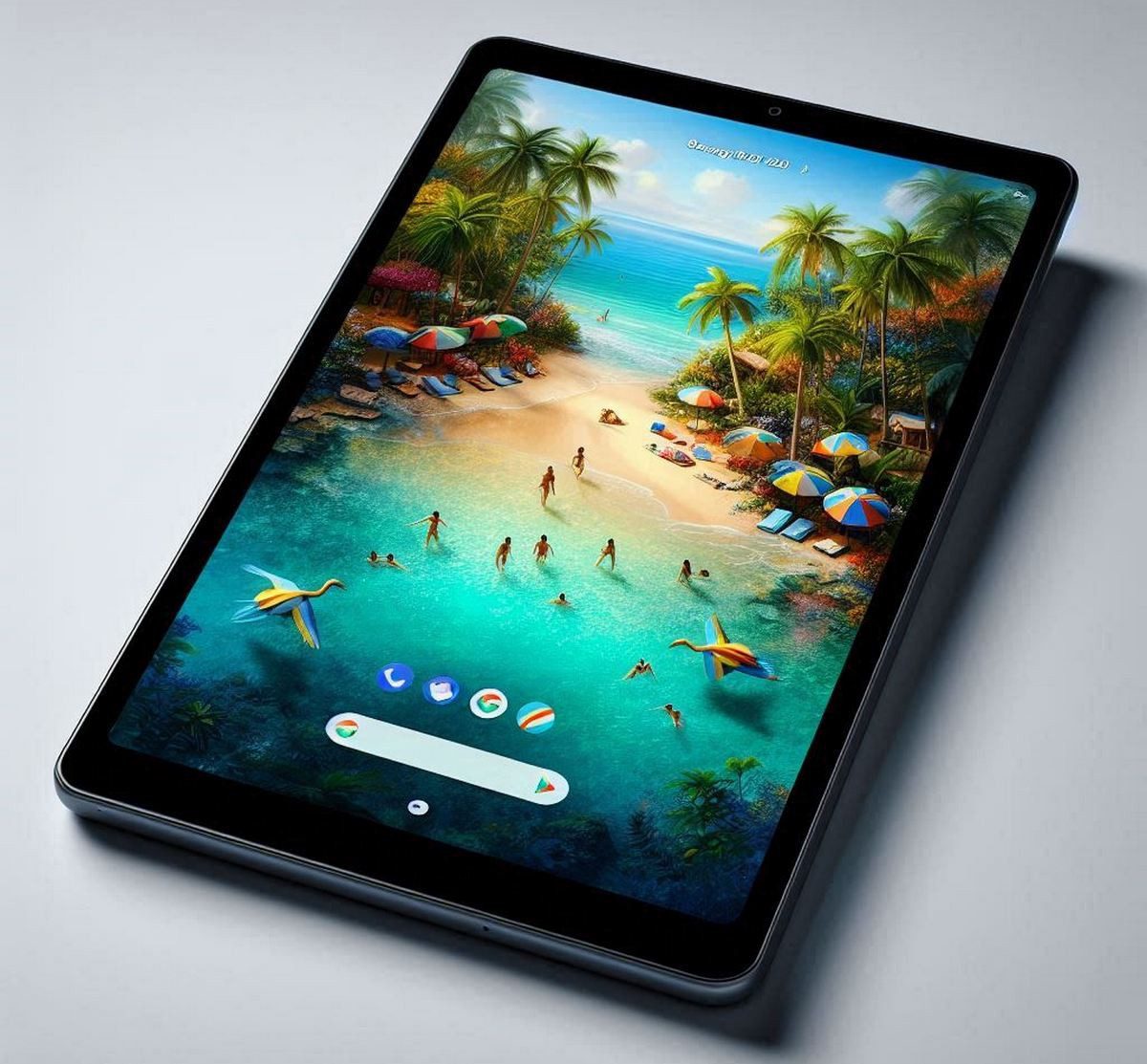 Rumor: Google Cancels Pixel Tablet 3 | Image 1 Google Pixel Tablet 3