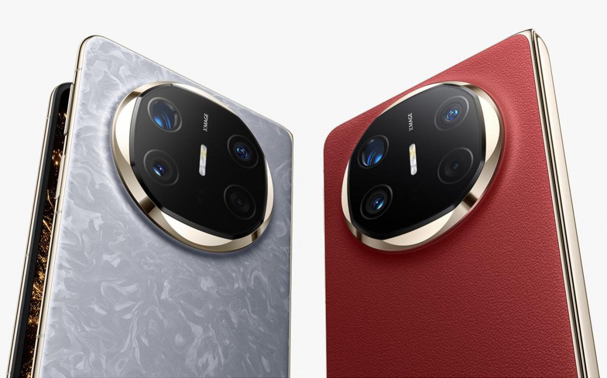 Huawei Mate X6: New foldable smartphone debuts Nov. 26 | Image 1 Huawei Mate X6