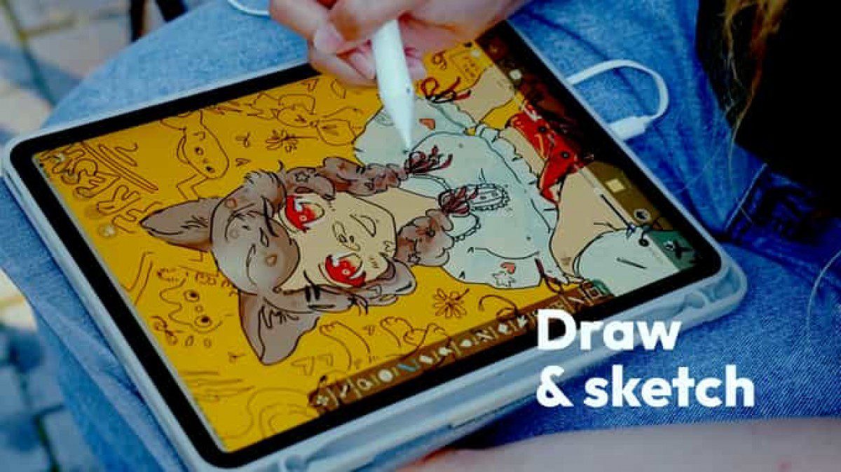 SonarPen 2: affordable alternative to Apple Pencil with new features SonarPen 2: affordable alternative to Apple Pencil with new features