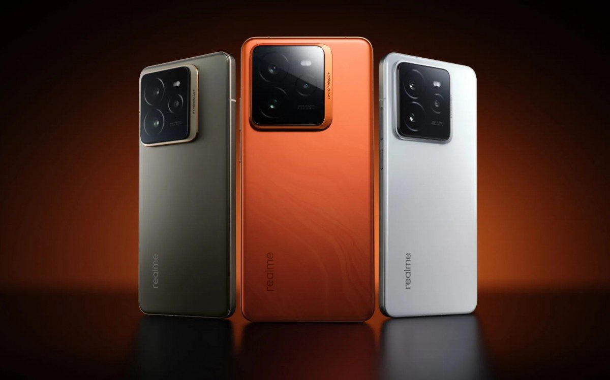 Realme GT 7 Pro: World version gets a smaller battery