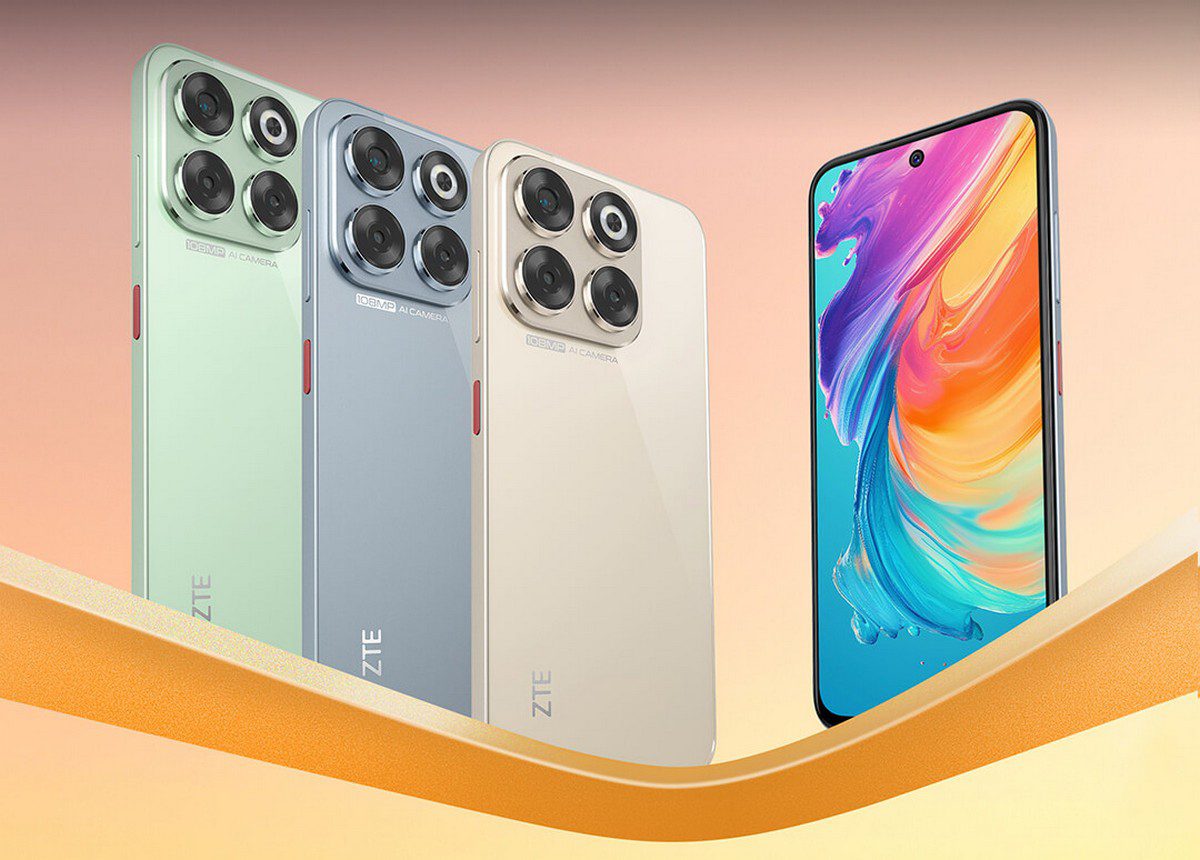 ZTE Blade V70 smartphone with 108MP camera and Dynamic Island is released ZTE Blade V70 smartphone with 108MP camera and Dynamic Island is released
