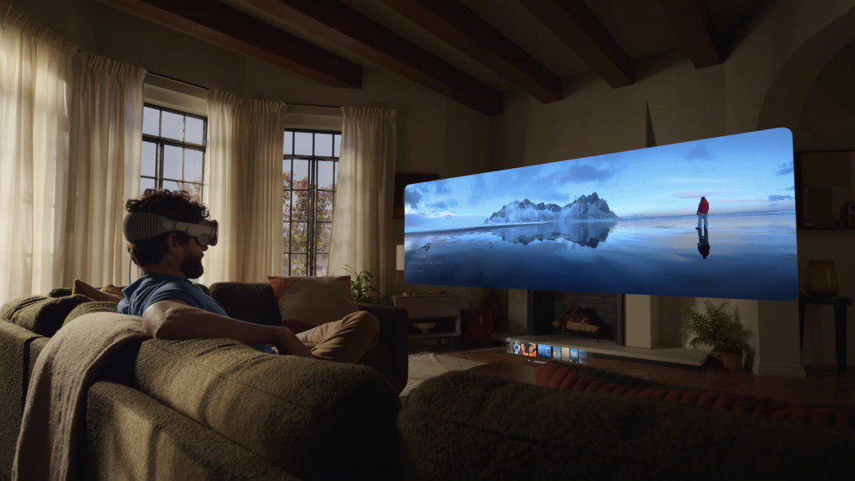 Apple may choose Samsung's foldable display technology for its affordable Vision Pro headset | Image 2 Apple