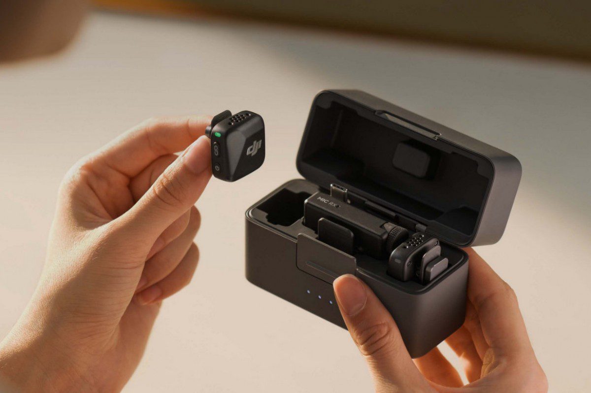 DJI Announces Compact and Powerful Mic Mini | Image 2 DJI Mic Mini