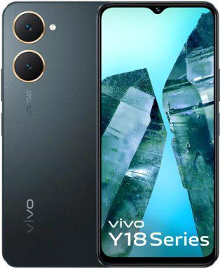Vivo Y18t unveiled with 50-megapixel camera and 90Hz screen | Image 2 Vivo Y18t