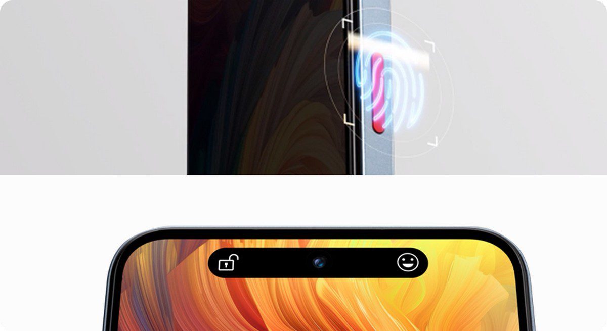 ZTE Blade V70 smartphone launched with 108MP camera and Dynamic Island | Image 2 ZTE Blade V70