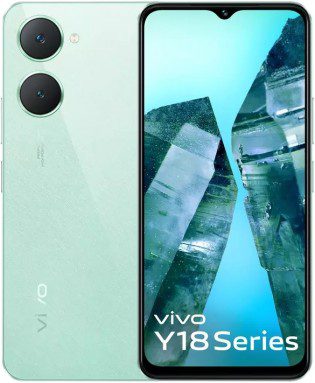 Unveiled Vivo Y18t with 50-megapixel camera and 90Hz screen | Image 3 Vivo Y18t