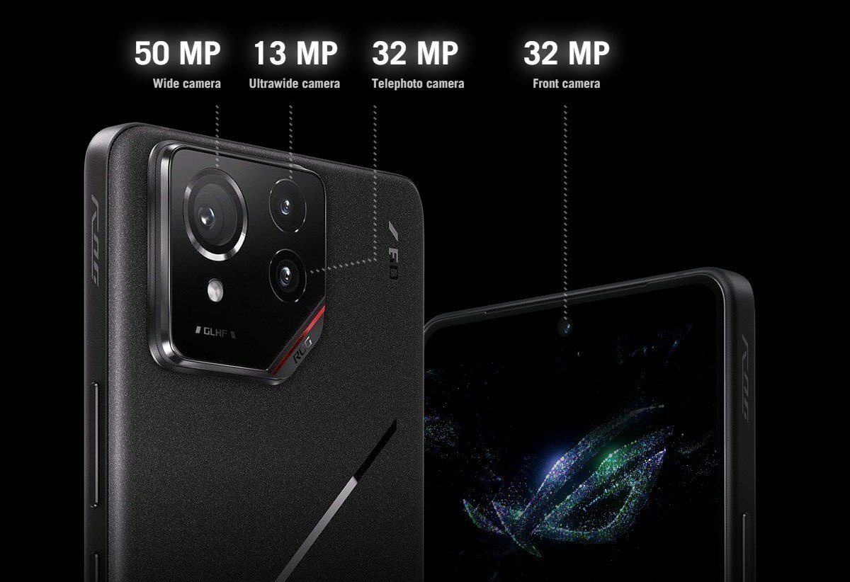 Asus ROG Phone 9 and 9 Pro debuted with SD 8 Elite chips, powerful batteries and improved cooling | Image 5 Asus ROG Phone 9