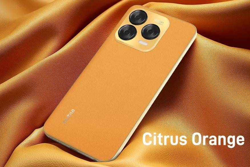 ZTE Nubia V70 Design: New budget smartphone with elegant design