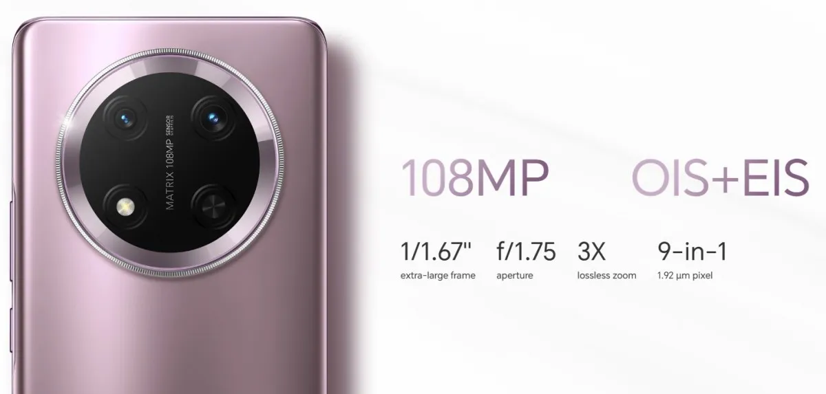 Rugged Honor X9c unveiled with 6600mAh battery and 108MP camera | Image 6 Honor X9c