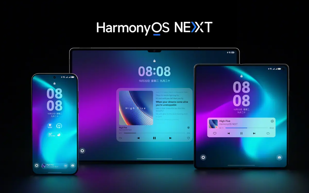 Huawei's HarmonyOS strengthens its position in China's smartphone market, challenging Android | Image 1 HarmonyOS