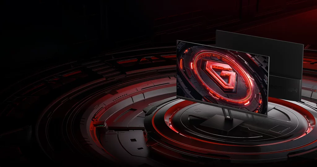 Xiaomi G24i affordable gaming monitor debuts internationally | Image 1 Xiaomi G24i