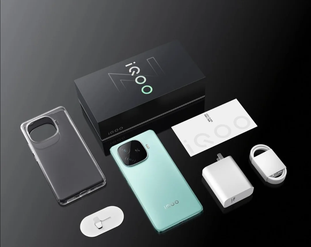 The new iQOO Z9 Turbo with a larger battery could be released this month