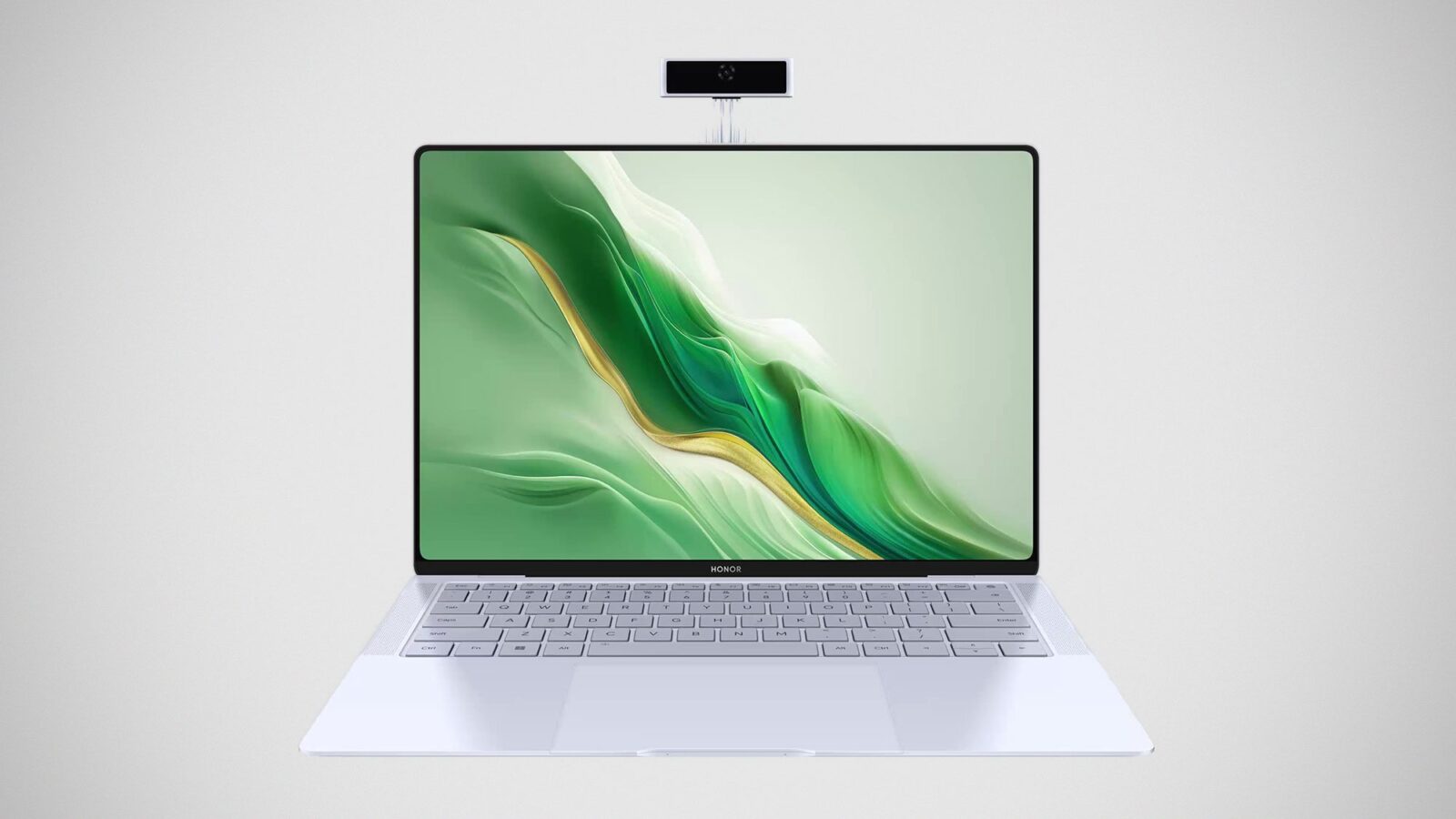 Honor MagicBook 14 Art laptop powered by Snapdragon chip has started sales Honor MagicBook 14 Art laptop powered by Snapdragon chip has started sales