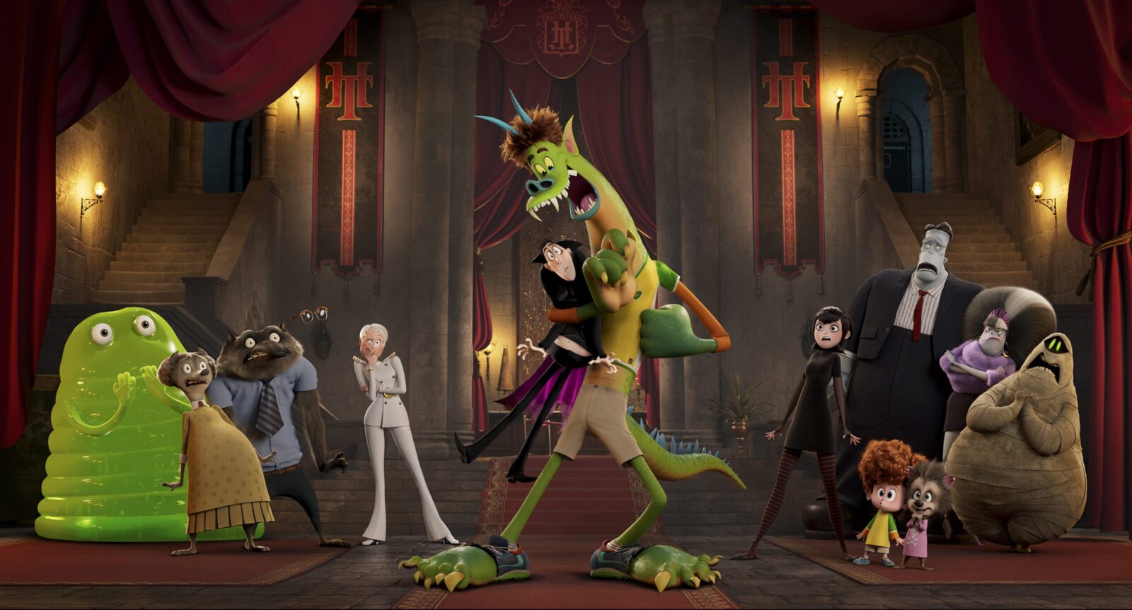 Top 10 family and children’s movies and cartoons for fall atmosphere
