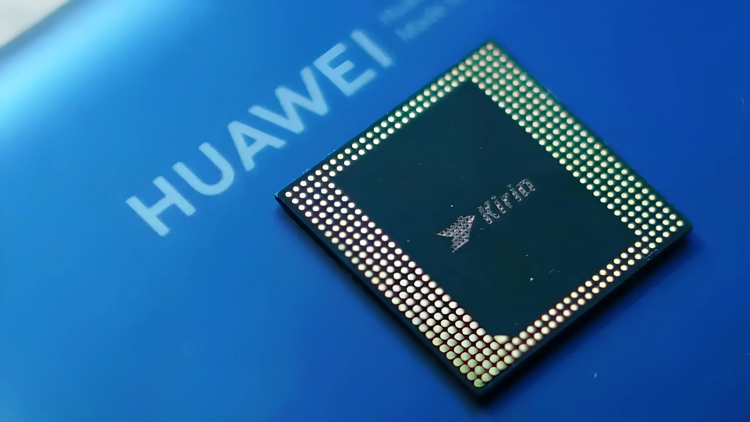 Kirin 9100 chipset specifications leaked online