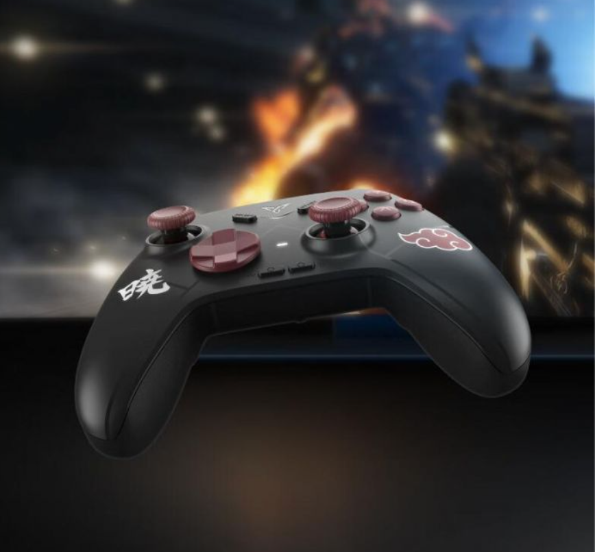 Flydigi Direwolf 3 Naruto-themed game controller unveiled | Image 1 Flydigi Direwolf 3