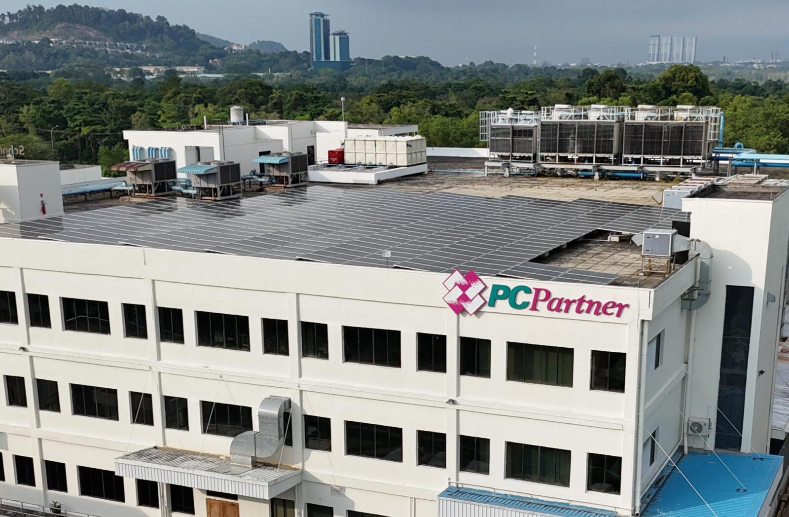 ZOTAC owner relocates its headquarters and factory due to GeForce RTX 5090/5080 export restrictions ZOTAC owner relocates its headquarters and factory due to GeForce RTX 5090/5080 export restrictions