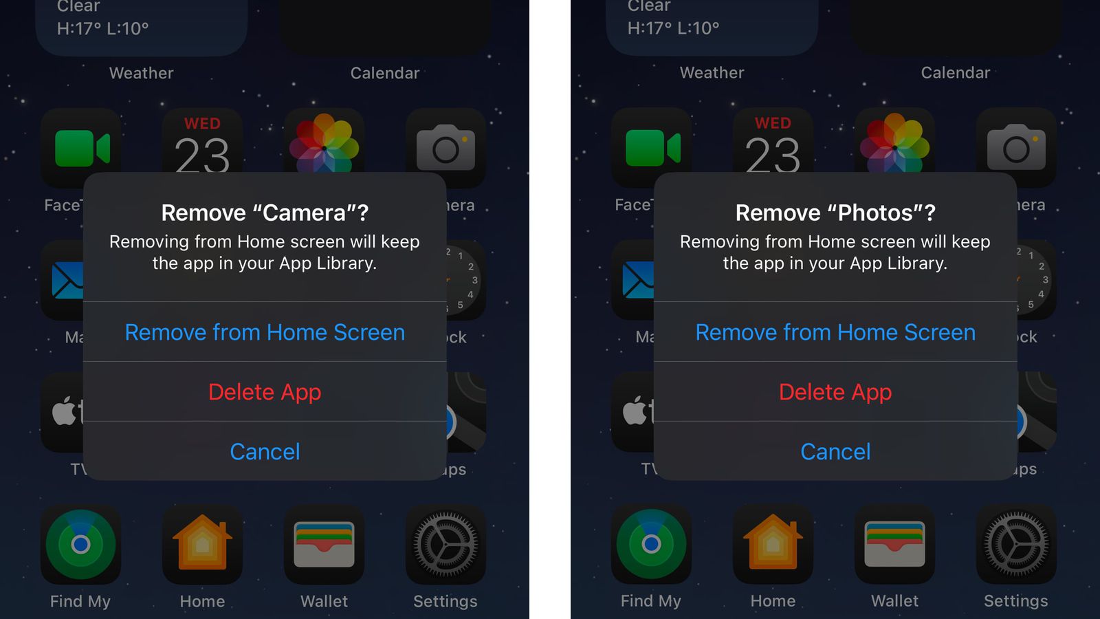 All new iOS 18.2 Beta features: Apple Intelligence, advanced settings and new features | Image 5 All new iOS 18.2 Beta features: Apple Intelligence, advanced settings and new features (ios 18 2 delete apps eu)