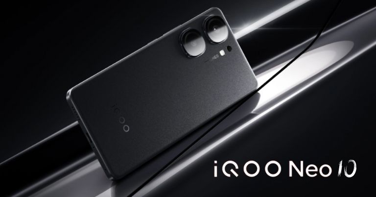 The iQOO Neo10 will get a high-performance gaming chip and 120-watt charging support The iQOO Neo10 will get a high-performance gaming chip and 120-watt charging support