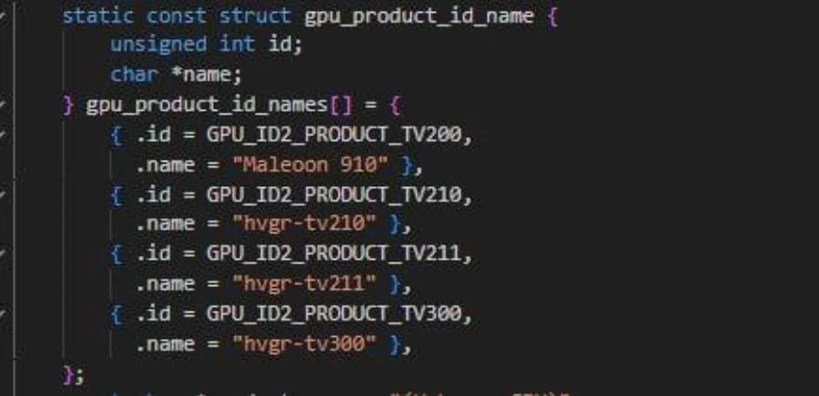 Kirin 9100 chipset specs leaked online | Image 2 Kirin 9100
