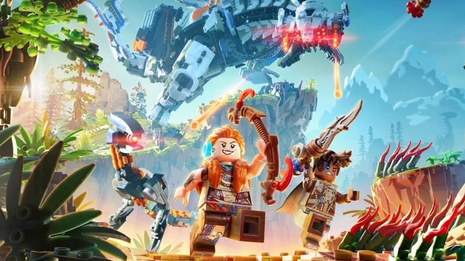 Nintendo Switch: the best Lego games | Image 1 Nintendo Switch