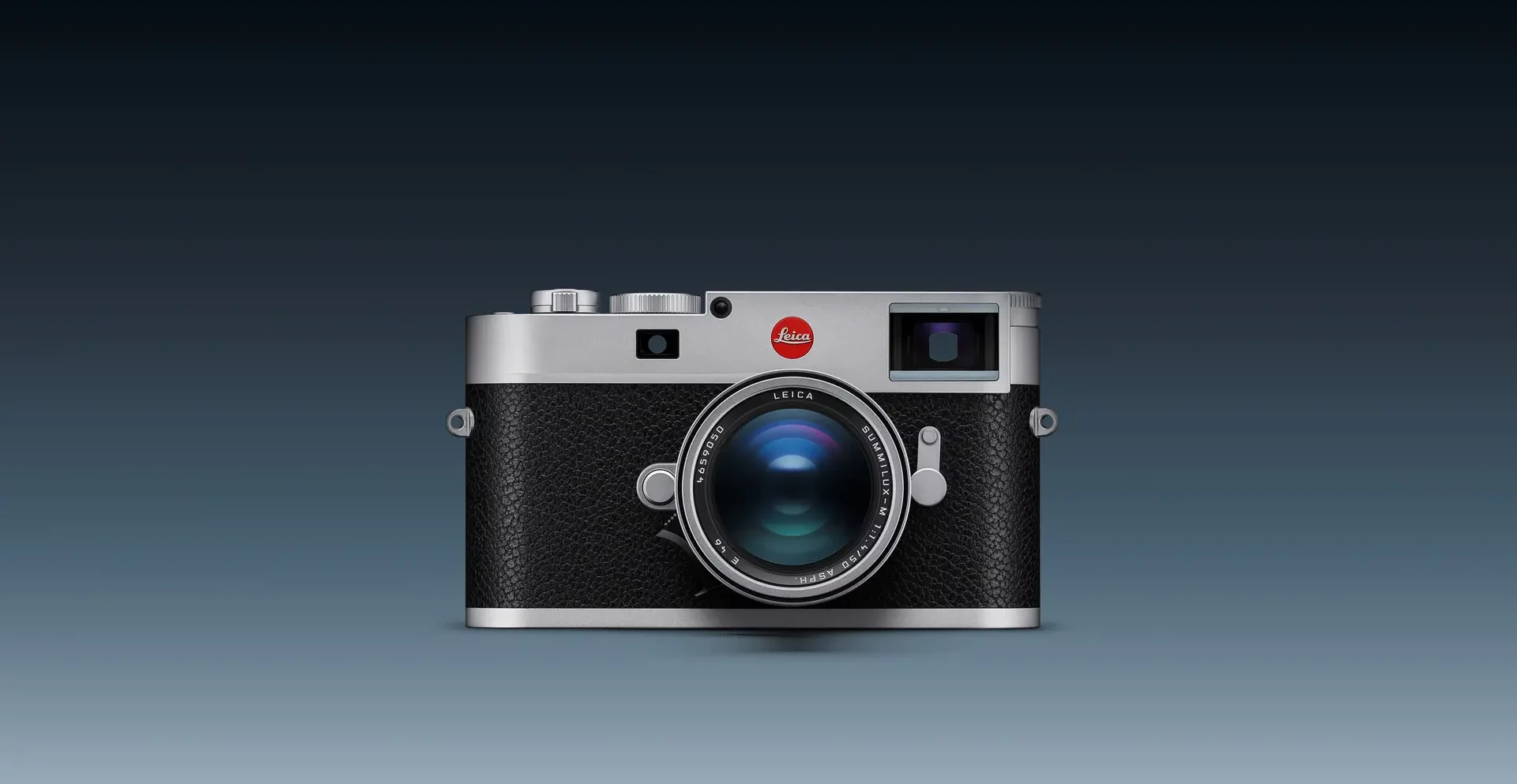Leica has unveiled its new M11 camera and Noctilux-M 50 f/1.2 lens in glossy black