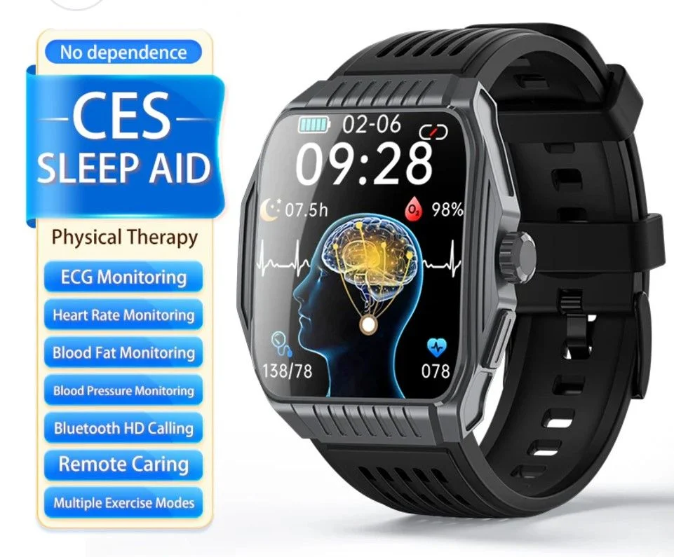 Lemfofit reveals new budget smartwatch Lem 4s | Image 1 Lemfofit Lem 4s