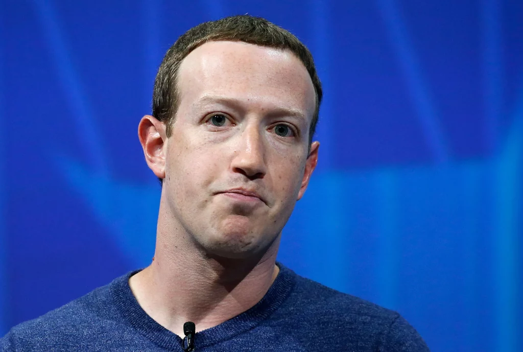 Bees prevented Meta* from building the world's first nuclear AI data center | Image 1 Bees prevented Meta* from building the world's first nuclear AI data center (mark zuckerberg 1024x689 2)