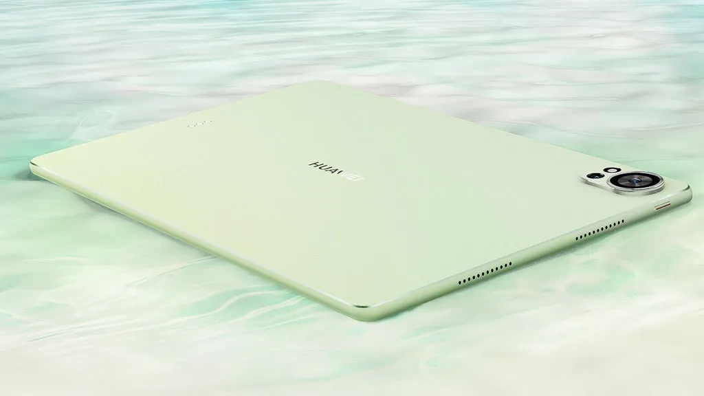 Huawei has become the fourth largest tablet manufacturer in the world