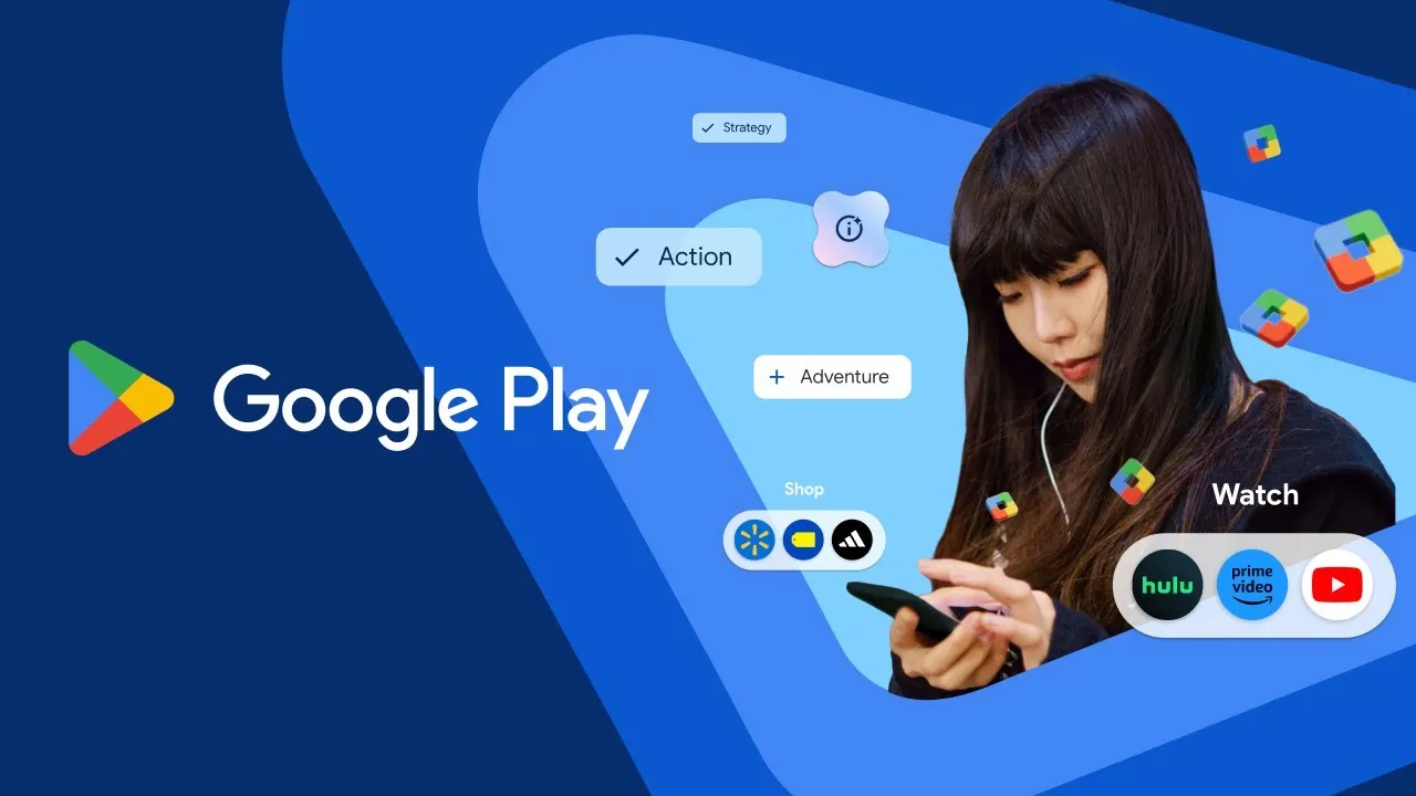 Apps for XR headsets are coming to the Google Play Store