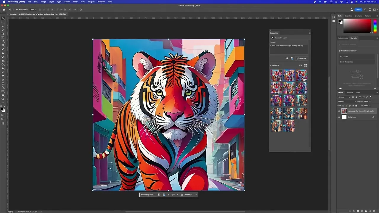 5 innovations in Photoshop 2025 that you need to re-learn