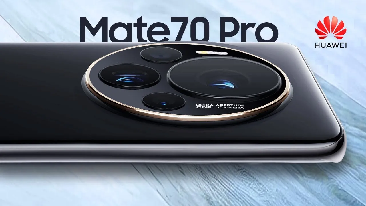 Huawei Mate 70 series will debut this month