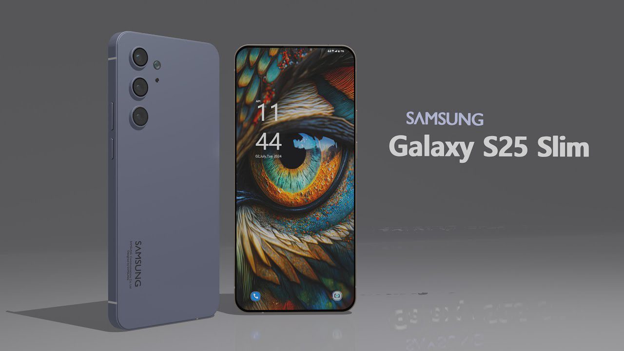 Full specifications of Samsung Galaxy S25 Slim camera revealed