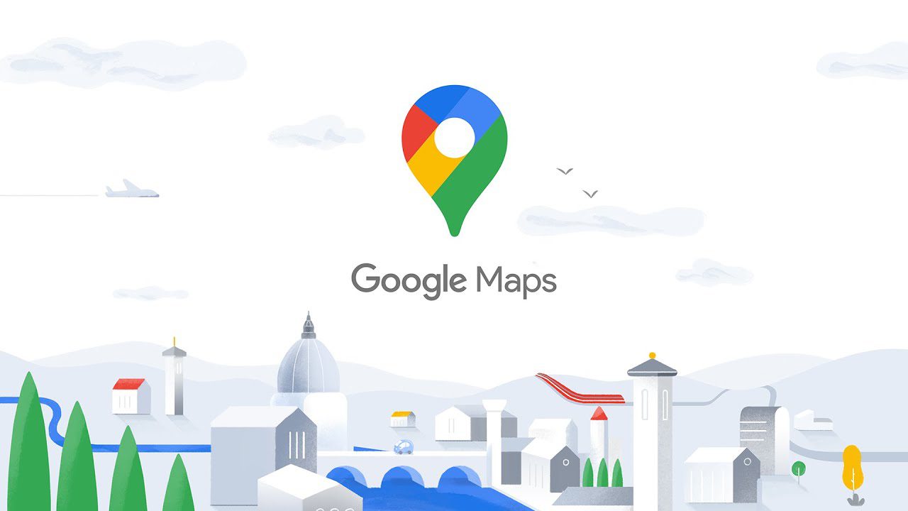 Google Maps for iOS has a new customizable design